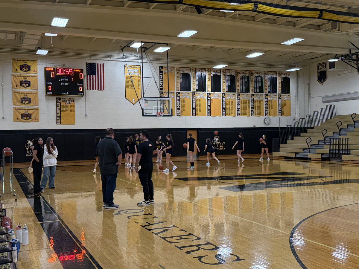 Luis Torres (@byluistorres) on Twitter photo Checking in from Moorestown. Here for a South, Group 3 semifinal between Absegami and Moorestown. Tip in about 30
<a href="/LaskoBob/">Absegami Girls High School Basketball</a>
<a href="/Absegami_Sports/">Absegami HS Sports</a>
<a href="/MGBHoops/">Moorestown Girls Hoops</a>
<a href="/Thesjibt/">THE SJIBT SCORES</a>
<a href="/NJLadiesHoops/">NJ Ladies Hoops</a> Checking in from Moorestown. Here for a South, Group 3 semifinal between Absegami and Moorestown. Tip in about 30
<a href="/LaskoBob/">Absegami Girls High School Basketball</a>
<a href="/Absegami_Sports/">Absegami HS Sports</a>
<a href="/MGBHoops/">Moorestown Girls Hoops</a>
<a href="/Thesjibt/">THE SJIBT SCORES</a>
<a href="/NJLadiesHoops/">NJ Ladies Hoops</a>