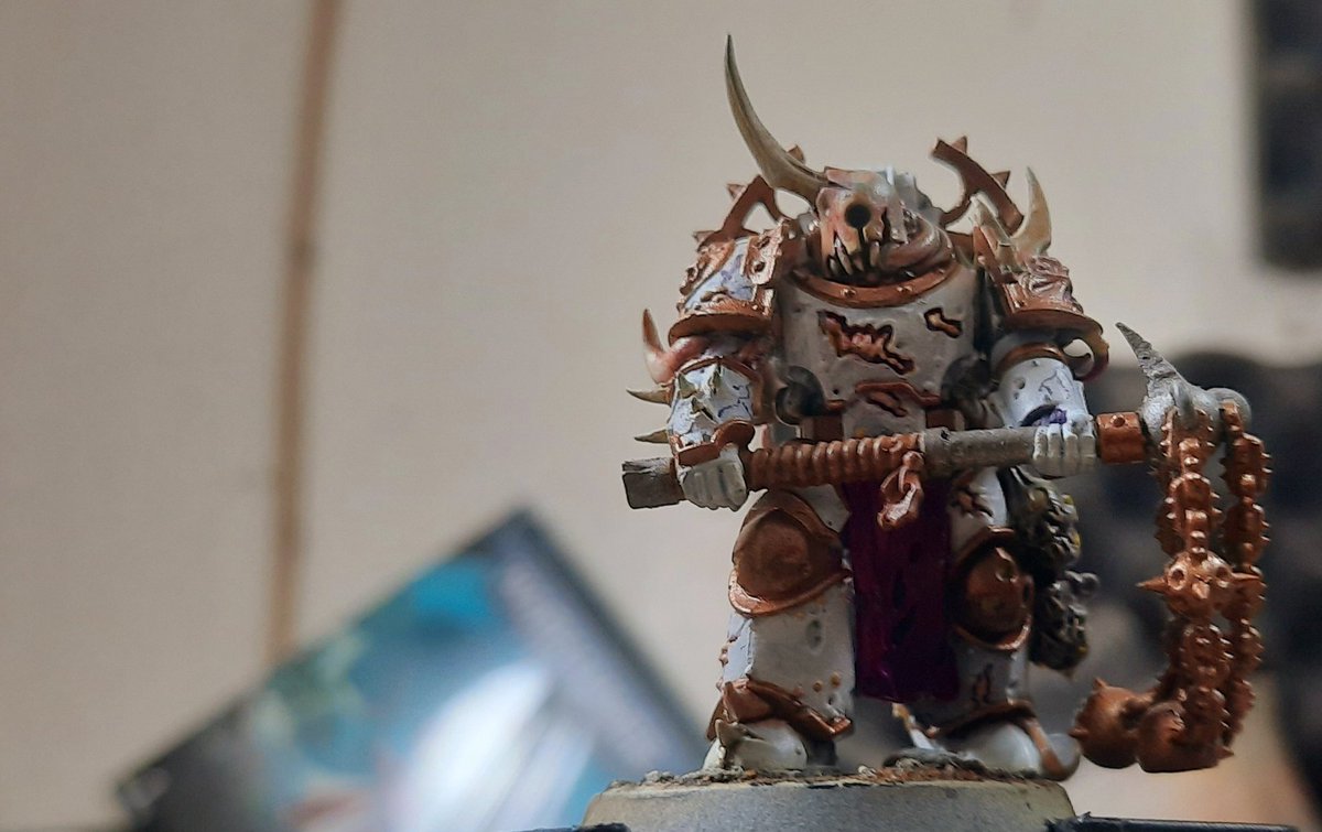 PPPointyEars's tweet photo. Done for the day 🥰🥰

#SupportKillTeam #DeathGuard #Astartes #HereticAstartes #Chaos #ChaosSpaceMarines #Warhammer40K #W40K #Wh40K #40K #Warmongers #PaintingWarhammer #PPPointyEars #KT2024 #NewKillTeam #KillTeamThirdEdition #OnePageRules #GrimdarkFuture #GrimdarkFutureFirefight https://t.co/ErFBkTP0ae