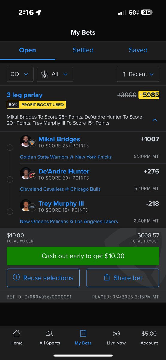 KidClouted's tweet photo. @BussinWTB @FanDuel @FDSportsbook Username: beardzzzman https://t.co/FrymzMC4si