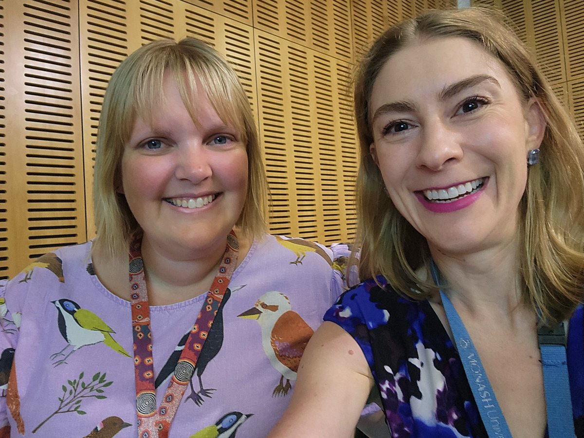 Emma Foster (@dr_emma_foster) on Twitter photo Day 5 of #makemarchpurple. It's a double purple day ๐ ๐ with my friend and early career academic epileptologist <a href="/merrancourtney/">Merran Courtney</a>!
You too can be a Purple Hero! makemarchpurple.org.au/event/vic-nsw Day 5 of #makemarchpurple. It's a double purple day ๐ ๐ with my friend and early career academic epileptologist <a href="/merrancourtney/">Merran Courtney</a>!
You too can be a Purple Hero! makemarchpurple.org.au/event/vic-nsw