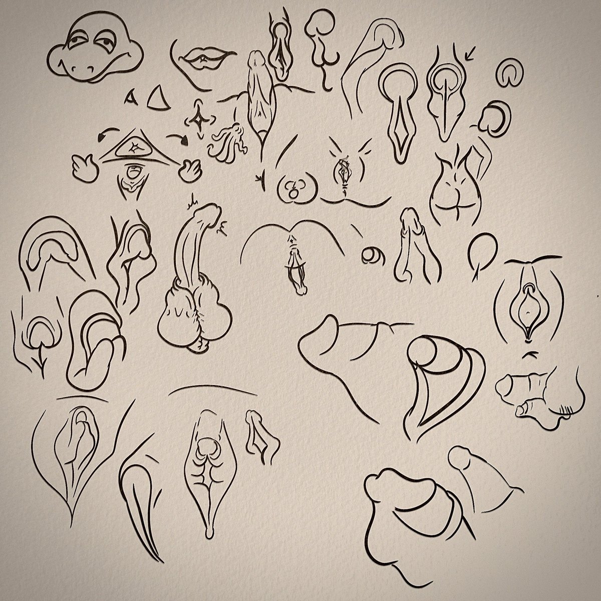 Itziliel 🔞 tweet media