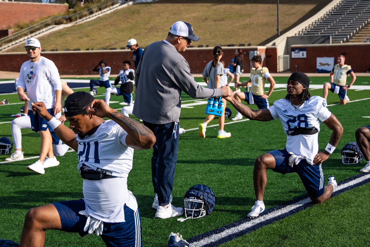 Georgia Southern Football tweet media