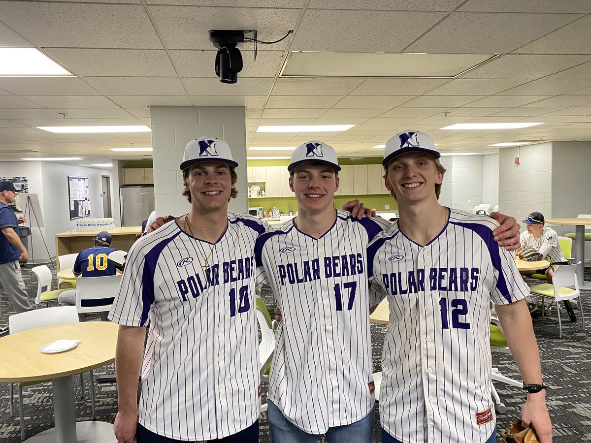 Christian Eby (@eby_sports) on Twitter photo Ryland Yinger, Collin McDonald and Jacob Yost are holding <a href="/pbears_baseball/">Northern Polar Bears HS Baseball (PA)</a> to a high standard this year. After some shortcomings in 2024, they’re ready to get down and dirty. Ryland Yinger, Collin McDonald and Jacob Yost are holding <a href="/pbears_baseball/">Northern Polar Bears HS Baseball (PA)</a> to a high standard this year. After some shortcomings in 2024, they’re ready to get down and dirty.