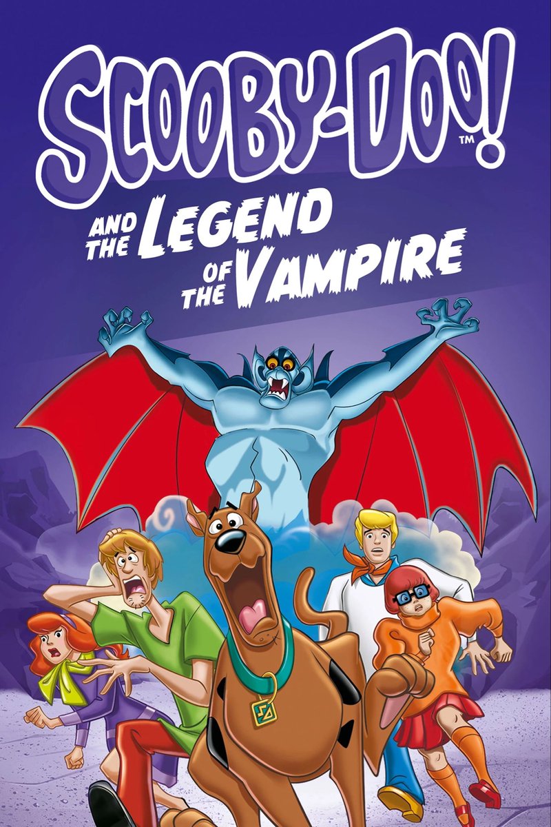 davidmarchie's tweet image. Happy Anniversaries to Scooby-Doo! And the Legend of the Vampire and Franklin and Friends!

#Franklin #ScoobyDoo #FranklinTheTurtle #ScoobyDooAndTheLegendOfTheVampire #FranklinAndFriends