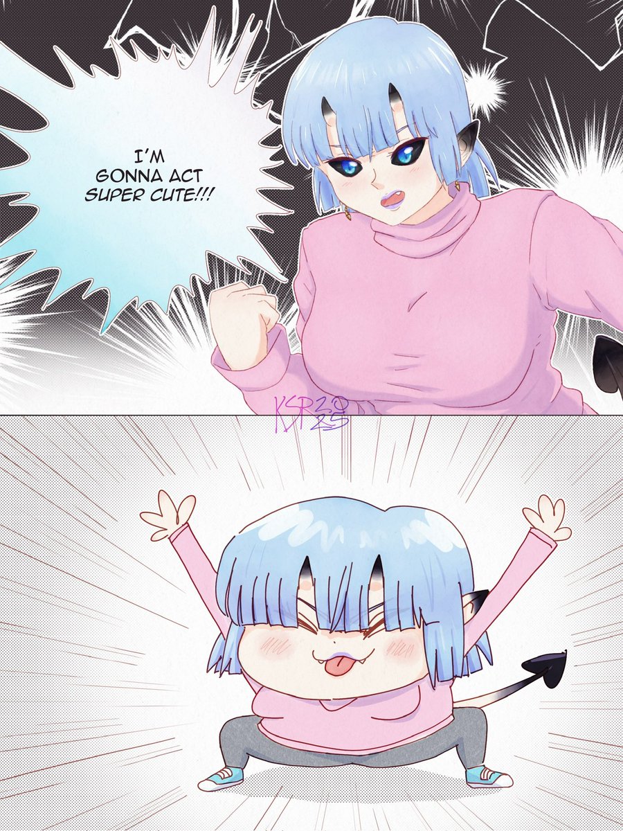 KaiserRexatron's tweet photo. I’ve been obsessed with this meme format recently https://t.co/DqgCzPYFrk