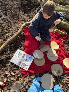 Necton Forest School tweet media