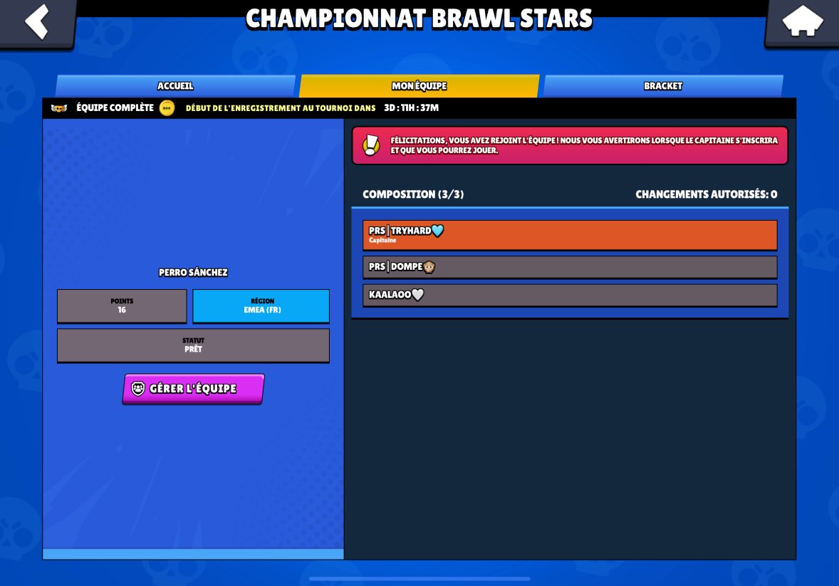 Just ready for this Monthly Qualifier.
<a href="/dompe_bs/">Dompe</a> <a href="/Tryhardbs_/">tryhard</a> <a href="/Kalvinn_bss/">Kal</a>