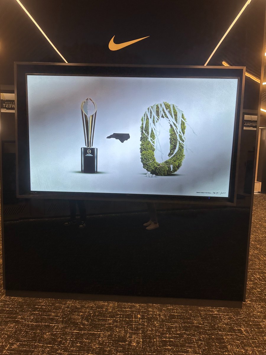 Adam Breneman (@adambreneman81) on Twitter photo Great time at Wake Forest today!
You can feel the energy with new head coach <a href="/CoachDickert/">Jake Dickert</a>.
Beautiful campus, elite facilities, and full buy-in from the top...
Exciting times ahead for the Demon Deacons!
<a href="/WakeFB/">Wake Forest Football</a> x <a href="/NextUpWithAdam/">Next Up with Adam Breneman</a> Great time at Wake Forest today!
You can feel the energy with new head coach <a href="/CoachDickert/">Jake Dickert</a>.
Beautiful campus, elite facilities, and full buy-in from the top...
Exciting times ahead for the Demon Deacons!
<a href="/WakeFB/">Wake Forest Football</a> x <a href="/NextUpWithAdam/">Next Up with Adam Breneman</a>