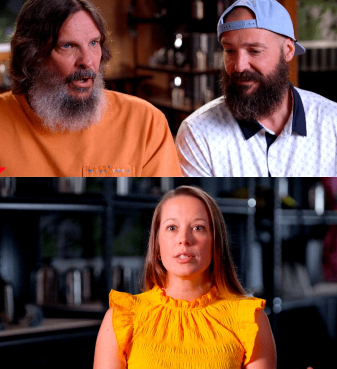 CrazyMikey007's tweet image. Welp Ashley was the next one out! She stuck it out the best that she could! #ExtractedOnFox #ExtractedFox #Extracted #Ashley