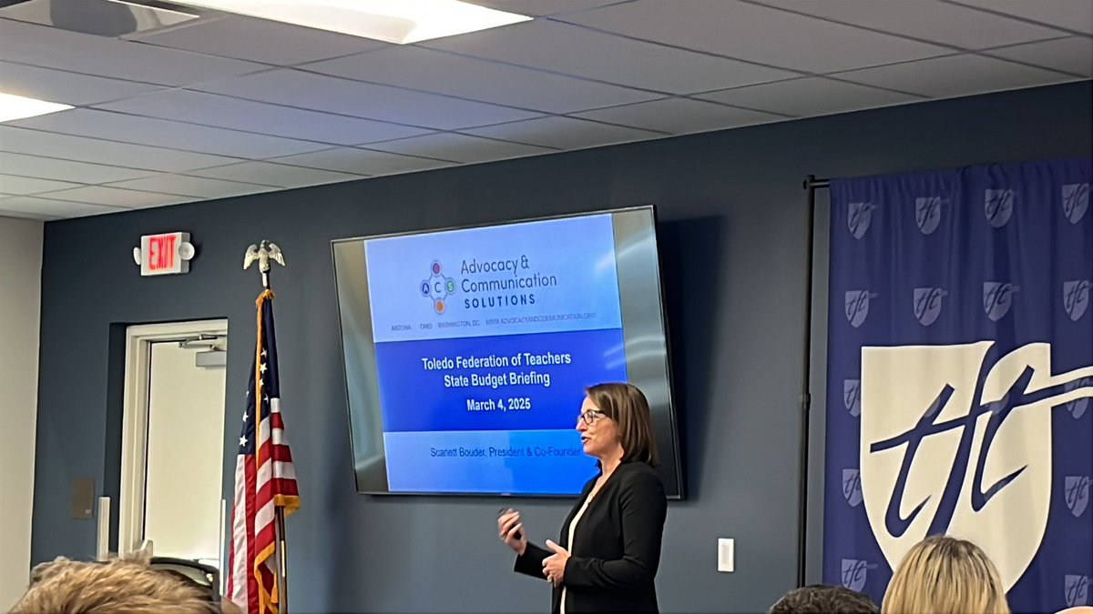 TFT - Toledo Federation of Teachers Local 250 tweet media