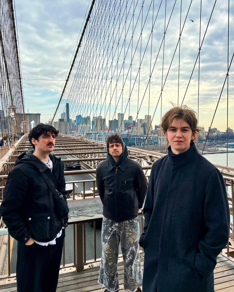 SHADY BABY (@shadybabyband) on Twitter photo NEW YORK CITY 🇺🇸
Ready for <a href="/NewColossusFest/">New Colossus Fest</a> this week. First up Berlin NYC on Thursday. Let’s have it x
📸 <a href="/MegFSween/">Meg Sweeney</a> NEW YORK CITY 🇺🇸
Ready for <a href="/NewColossusFest/">New Colossus Fest</a> this week. First up Berlin NYC on Thursday. Let’s have it x
📸 <a href="/MegFSween/">Meg Sweeney</a>