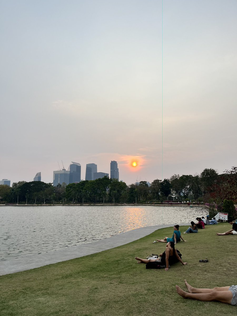 BrombieLab's tweet image. My algorithm think that i’m still at Bangkok😿 (i miss 🇹🇭 everyday)