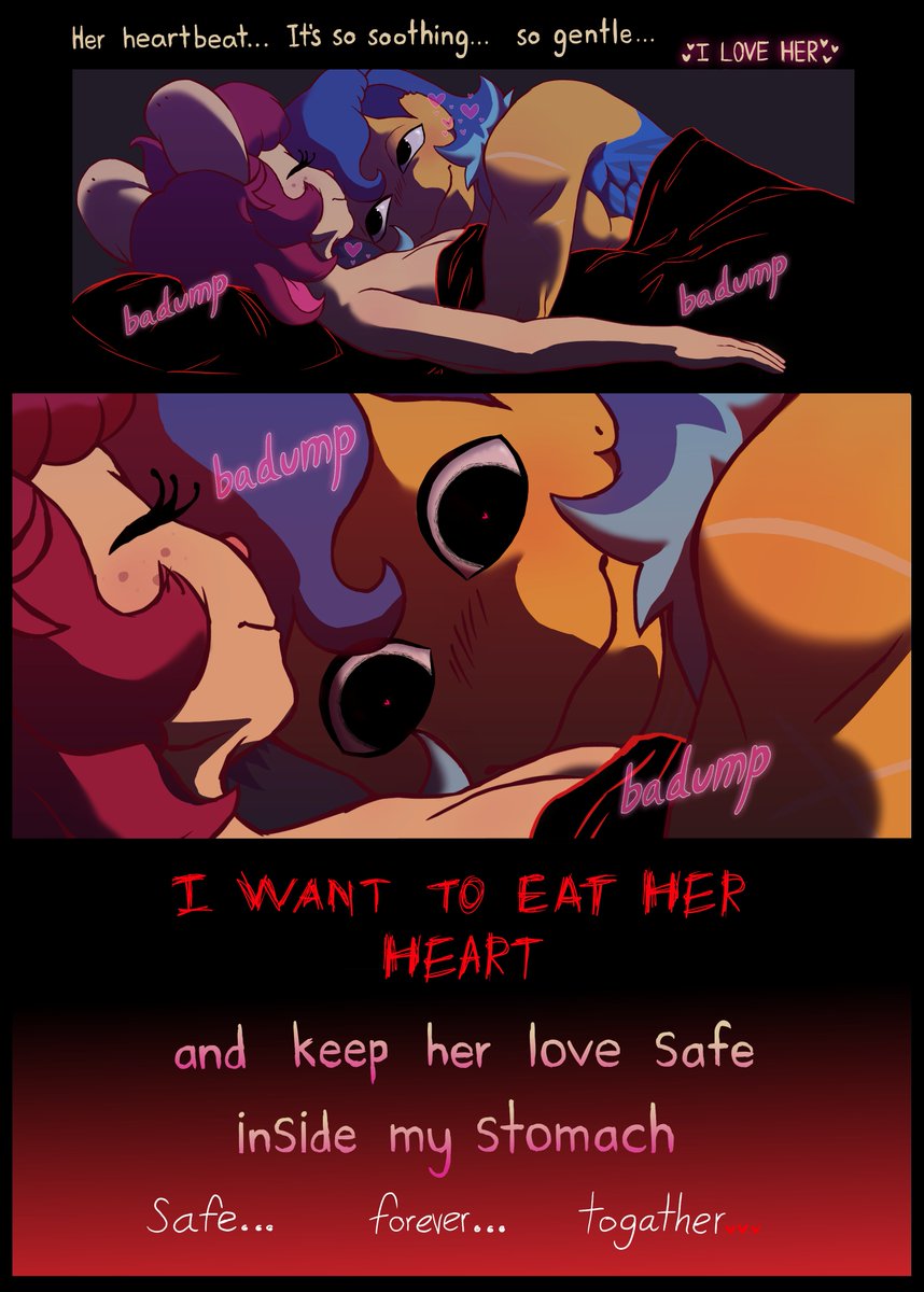 Very proud of the shading, lighting, and the sfx. the letters though, need to work on how to use colors more.

Sweetie belongs to <a href="/LiliDivine_arts/">Lili-Divine Artist</a>. her oc is so darn pretty!
#welcomehome #welcomehomeau 
#hyperpoppunk #hyperpoppunkau
#wallydarling #welcomehomeoc