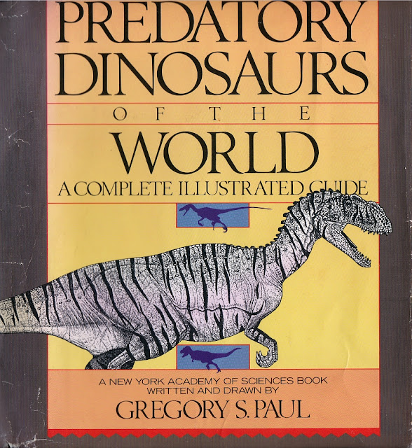 Dalibor59851424's tweet photo. Predatory Dinosaurs of the World (1988) by Gregory S. Paul was a major reason why the Deinonychus in the original Jurassic Park novel and film trilogy were labeled as Velociraptor. https://t.co/7wfFyqWhbk