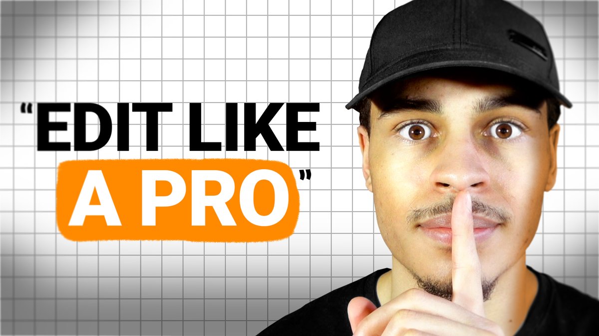 NeekoEditing's tweet image. Drop all my gems in this one. 💎

Learn addictive editing 👇✅
youtube.com/watch?v=uFRa9W…