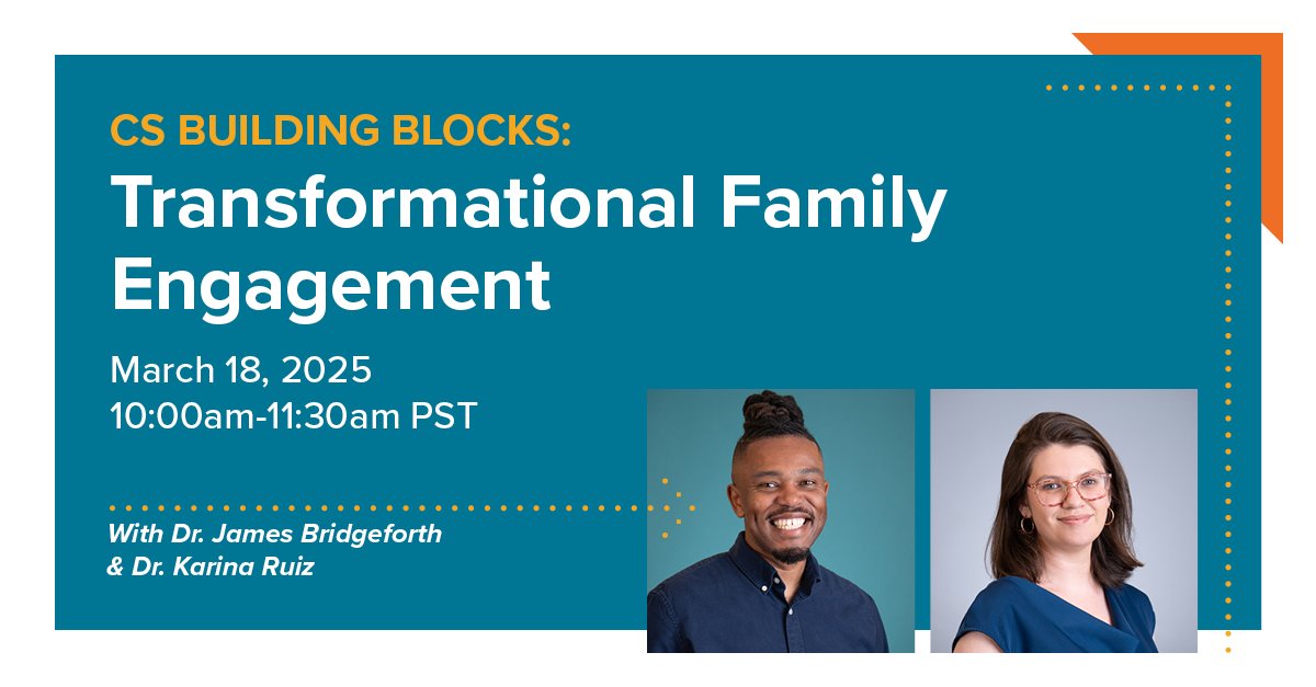 We're really looking forward to this one! Hope you can join us. 

🗓 Date: Tuesday, March 18, 2025
⏰ Time: 10:00am-11:30am PST
🔗 Register: bit.ly/4i3IKWu