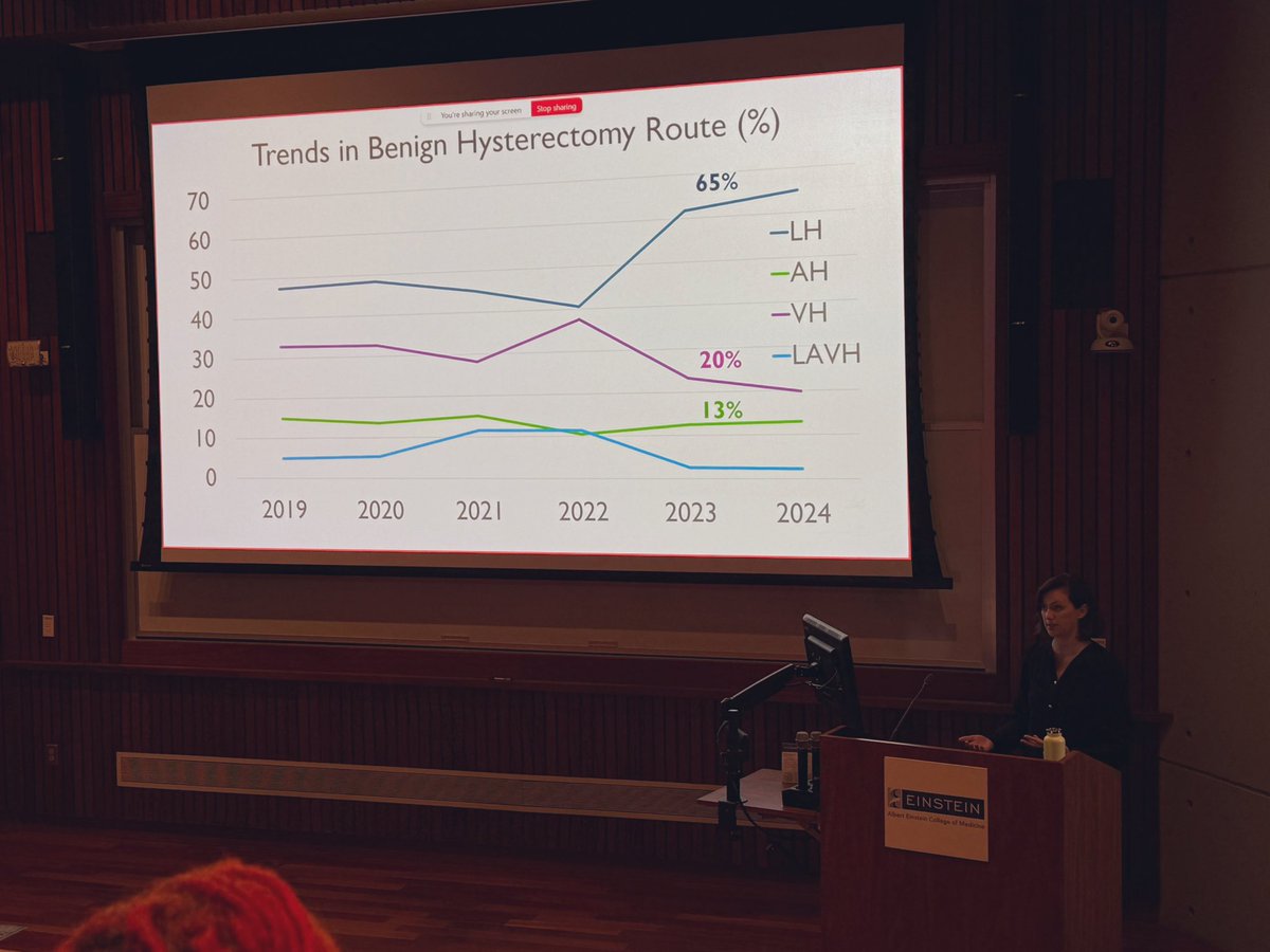Akash Sharma (@asharmamdurps) on Twitter photo Dr. Whitney Clearwater leading a very important discussion on current trends/culture surrounding vaginal hysterectomies today, at our <a href="/MontefioreOBGYN/">Montefiore OB/GYN and Women’s Health</a> grand rounds. So much thought for action. A strong bridge with <a href="/MontefioreUro/">MontefioreUrology</a> and a very nice introduction by <a href="/NityaAbraham/">Nitya</a> #URPS Dr. Whitney Clearwater leading a very important discussion on current trends/culture surrounding vaginal hysterectomies today, at our <a href="/MontefioreOBGYN/">Montefiore OB/GYN and Women’s Health</a> grand rounds. So much thought for action. A strong bridge with <a href="/MontefioreUro/">MontefioreUrology</a> and a very nice introduction by <a href="/NityaAbraham/">Nitya</a> #URPS