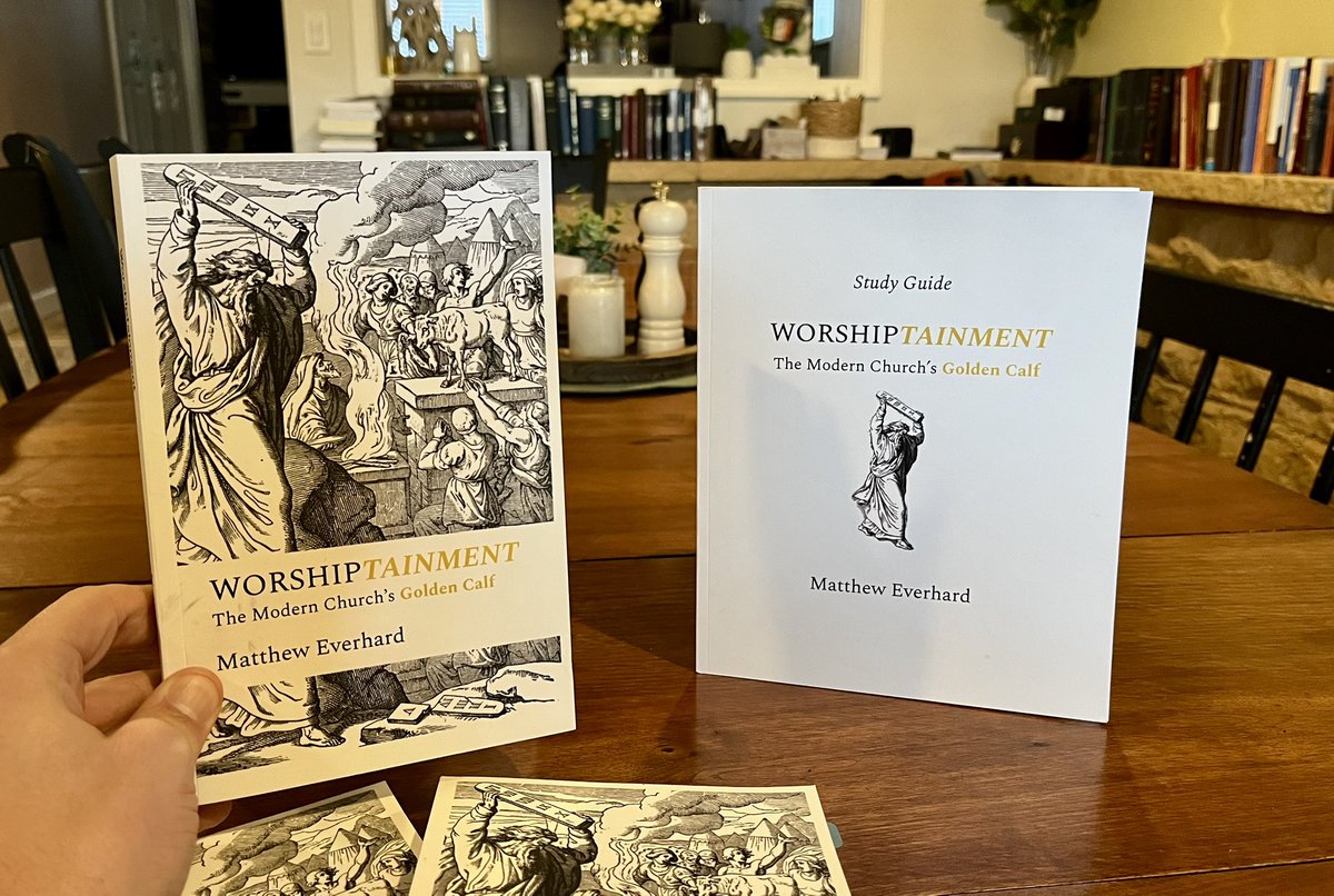 Worshiptainment and the Study Guide are each $4 off this week! If you are doing a group study that’s $8 off per participant.