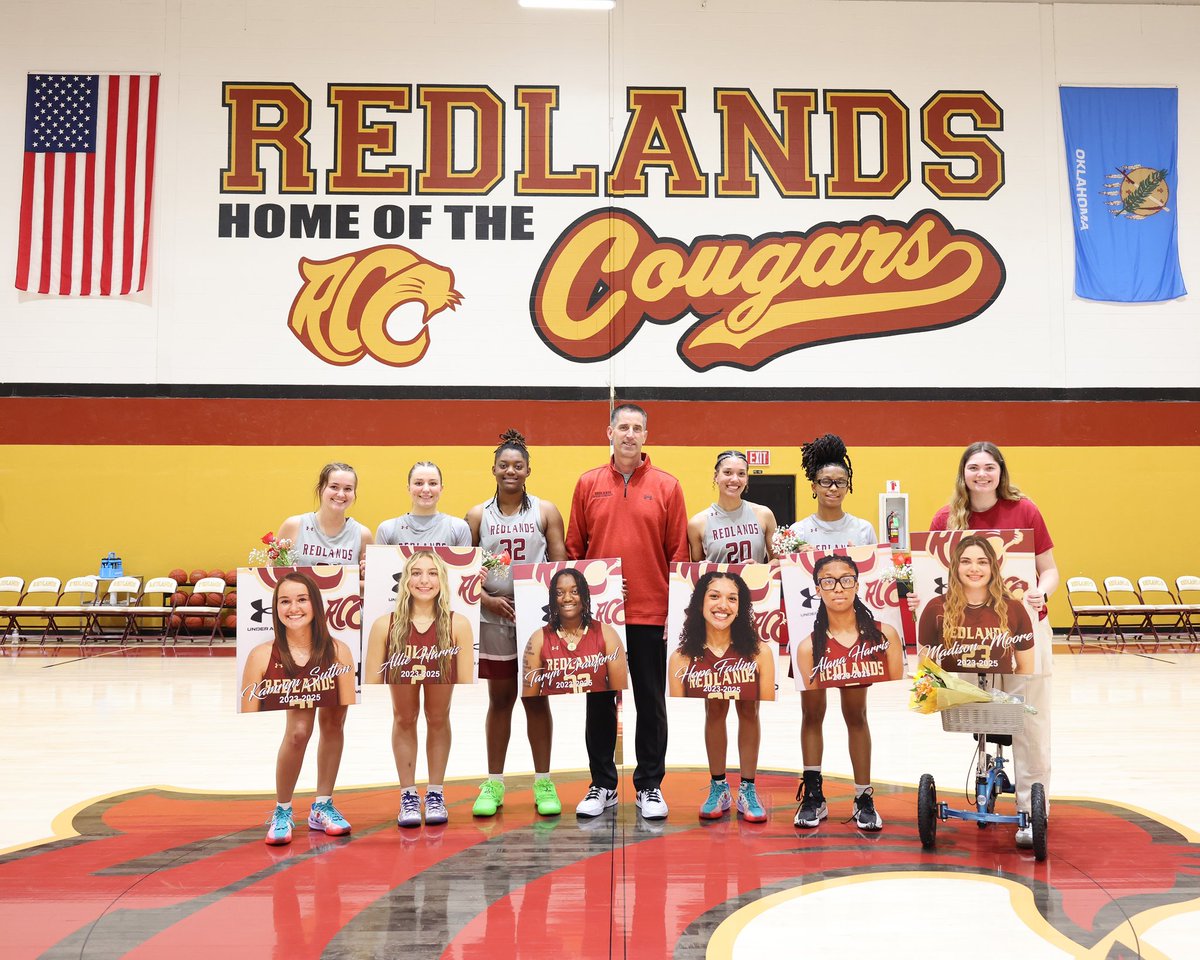 We couldn’t be more proud of our sophomores these past two years! Can’t wait to watch you guys be successful at the next level, inside and outside of basketball!