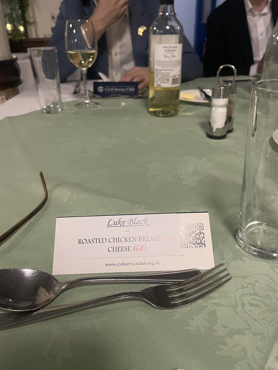 Luke Robert Black (@lukerobertblack) on Twitter photo A fantastic evening with <a href="/Conservatives/">Conservatives</a> Rt. Hon. <a href="/EstherMcVey1/">Esther McVey</a> MP and Sir <a href="/PhilipDaviesUK/">Sir Philip Davies</a>.
Great initiative called “True Blue Patrons”, which raises money for <a href="/Young_Tories/">Young Conservatives</a> members. Lovely eve with <a href="/JamesRCowling/">James Cowling</a>, <a href="/EJ_McGuinness/">Ed McGuinness</a>, <a href="/SalomonSoup/">Charlotte Salomon</a>, <a href="/SamiaHersi/">Samia Hersi</a> and <a href="/alex_marsanu/">Alexandra Marsanu</a>. A fantastic evening with <a href="/Conservatives/">Conservatives</a> Rt. Hon. <a href="/EstherMcVey1/">Esther McVey</a> MP and Sir <a href="/PhilipDaviesUK/">Sir Philip Davies</a>.
Great initiative called “True Blue Patrons”, which raises money for <a href="/Young_Tories/">Young Conservatives</a> members. Lovely eve with <a href="/JamesRCowling/">James Cowling</a>, <a href="/EJ_McGuinness/">Ed McGuinness</a>, <a href="/SalomonSoup/">Charlotte Salomon</a>, <a href="/SamiaHersi/">Samia Hersi</a> and <a href="/alex_marsanu/">Alexandra Marsanu</a>.