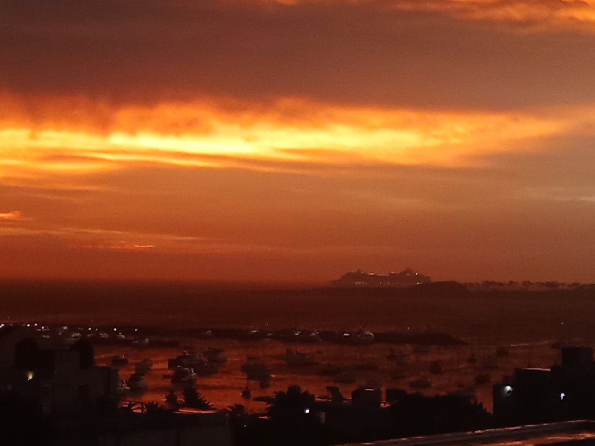 FitoSayago's tweet image. La naturaleza a pleno. #puntadeleste #puertodepuntadeleste #crucero #islagorritti