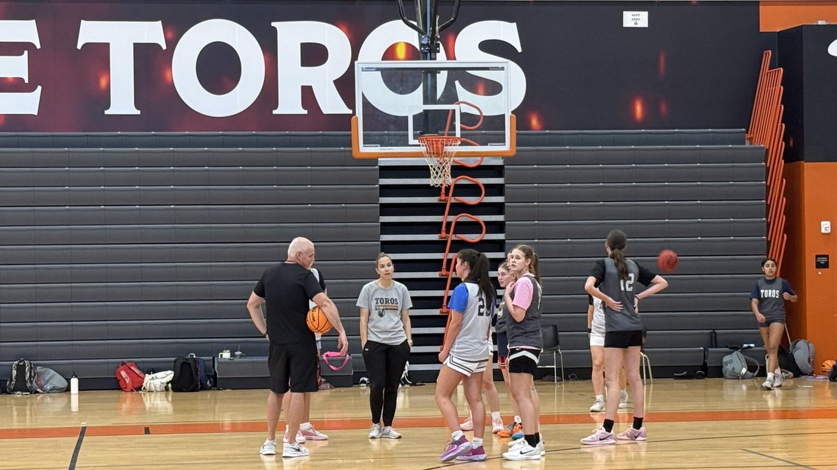 Justin Barney (@justinbarneytv) on Twitter photo <a href="/TocoiCreekGBB/">Tocoi Creek Lady Toros</a> had never been to the playoffs before this season. Toros are now in the final four. What a season for Tocoi girls and boys programs. <a href="/TocoiCreekGBB/">Tocoi Creek Lady Toros</a> had never been to the playoffs before this season. Toros are now in the final four. What a season for Tocoi girls and boys programs.