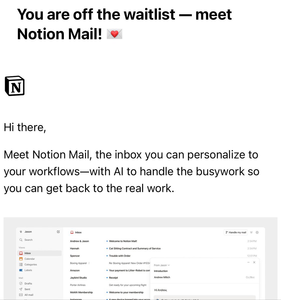 Best news of the day <a href="/NotionMail/">Notion Mail</a>