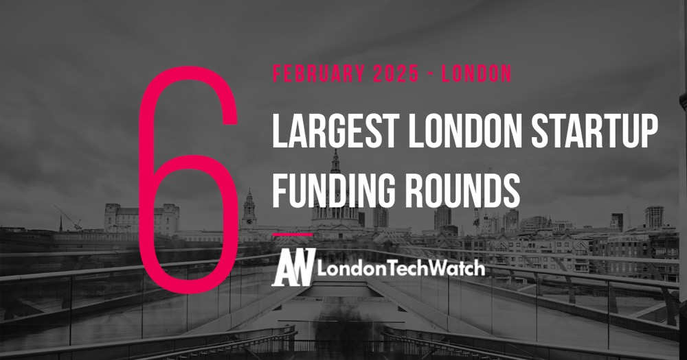 .<a href="/agdevco/">AgDevCo</a> raised one of the largest London startup funding rounds of February 2025 with a round of $85.0M. 

Find out who else ranked at the top 👇  
bit.ly/February_2025_… 

#LondonTech #startup #funding #vc #London #tech