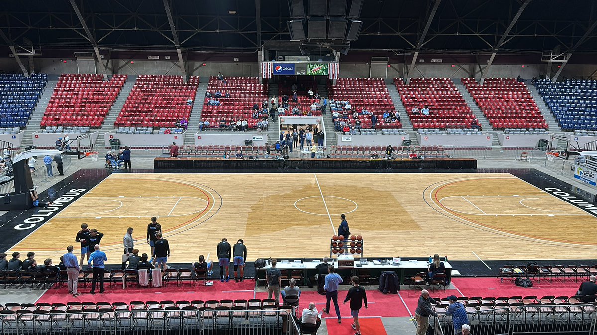 Brent C. Ford (@brentcford) on Twitter photo .<a href="/OHSAASports/">OHSAA Sports</a> Regional Semifinals Boys Basketball from Taft Coliseum on <a href="/NFHSNetwork/">NFHS Network</a>
Louisville vs St Francis DeSales 6PM
Steubenville vs Bishop Hartley 8PM .<a href="/OHSAASports/">OHSAA Sports</a> Regional Semifinals Boys Basketball from Taft Coliseum on <a href="/NFHSNetwork/">NFHS Network</a>
Louisville vs St Francis DeSales 6PM
Steubenville vs Bishop Hartley 8PM