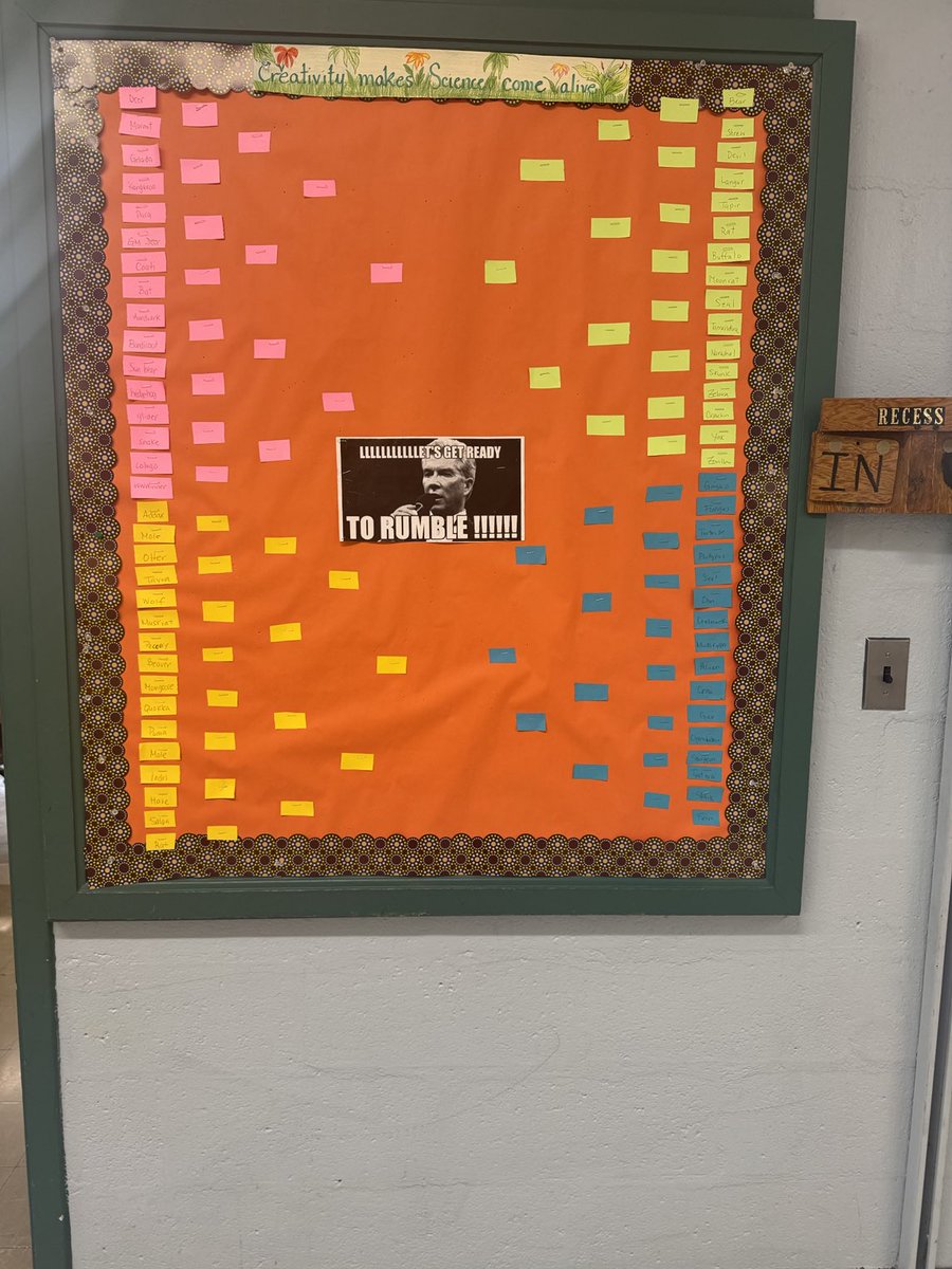 LISG is excitedly waiting for the MMM 2025 battles to begin! Let’s gooo! ⁦<a href="/Mammals_Suck/">Prof. Katie Hinde</a>⁩ ⁦<a href="/MMMletsgo/">March Mammal Madness</a>⁩ ⁦<a href="/LIS4Gifted/">LIS4Gifted</a>⁩