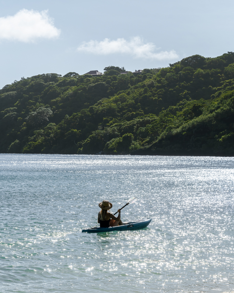 Kayaking in the crystal-clear waters of Wakaya Island is an adventure like no other. Glide through the serene bays, explore hidden coves, and take in the breathtaking views all around you. It’s the perfect way to connect with nature and enjoy the tranquility of the island.