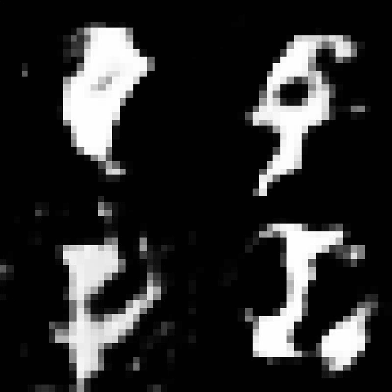 Christie's (@christiesinc) on Twitter photo Other artists whose early experimentations in GAN work remain at the forefront of innovation in the space, including <a href="/videodrome/">Robbie Barrat</a>, <a href="/JakeElwes/">Jake Elwes</a>, @GeneKogan and @KevinAbosch, created works from 2015 – 2019. Other artists whose early experimentations in GAN work remain at the forefront of innovation in the space, including <a href="/videodrome/">Robbie Barrat</a>, <a href="/JakeElwes/">Jake Elwes</a>, @GeneKogan and @KevinAbosch, created works from 2015 – 2019.