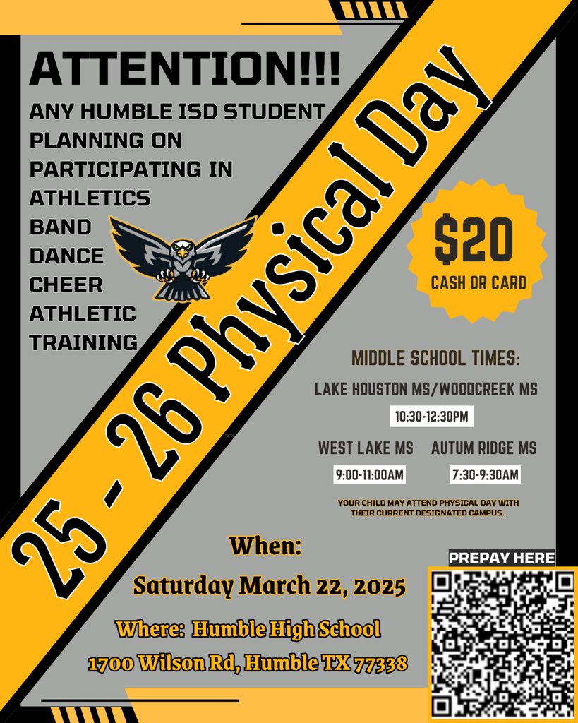 Visit our website for more info! humbleisd.net/o/lhms