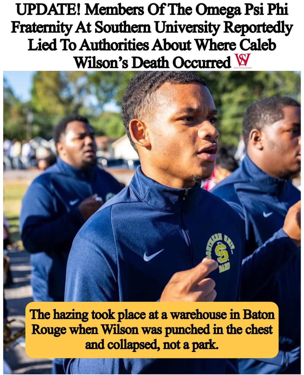 BachirSoHumble's tweet image. Our people must stop idolizing these Greek fashions. Read the book of Maccabees and you’ll see how they tormented our forefathers and slayed many of our babies. We must comeback to our heritage as the Israelites, this  definitely was a tragedy.

2 Maccabees 4:15
Not setting by…