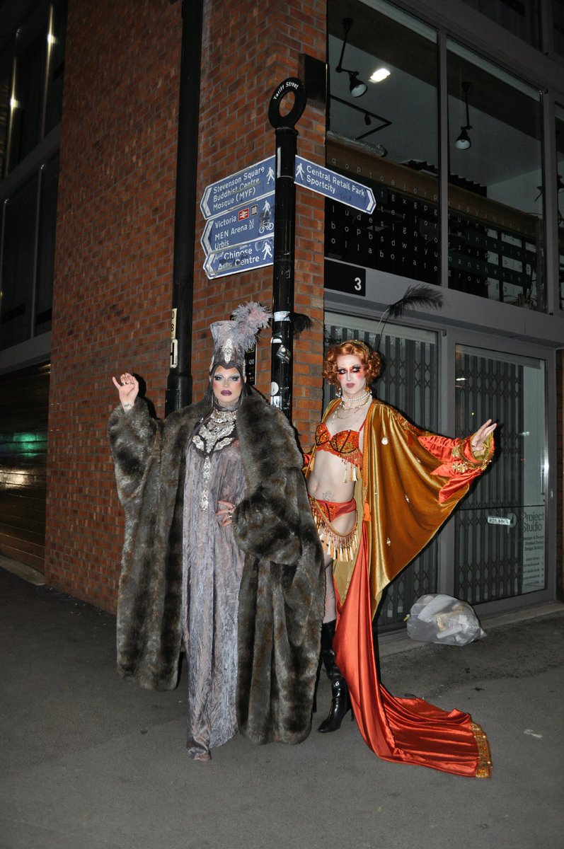 Two Telly losers stun in New photo ❤️
<a href="/AnubisFinch/">ANUBIS</a>