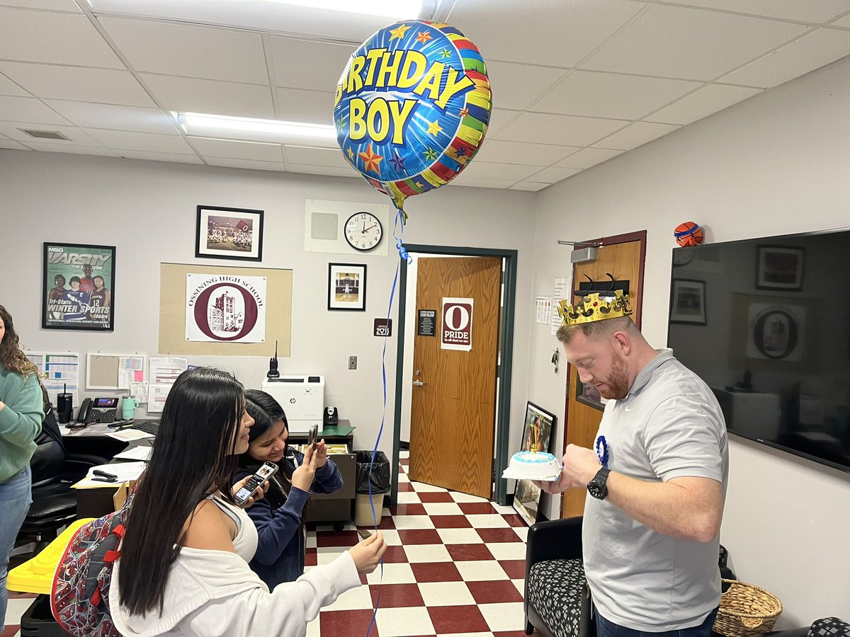 Chris Herrera (@mrherrera_ad) on Twitter photo Happy Birthday Coach Larm! <a href="/OVW_Pride/">Ossining Wrestling</a> A great coach who consistently fosters joy, discipline, perseverance, and teamwork. Here’s to another year of success and growth, both on and off the mat! 🤼 #OPride Happy Birthday Coach Larm! <a href="/OVW_Pride/">Ossining Wrestling</a> A great coach who consistently fosters joy, discipline, perseverance, and teamwork. Here’s to another year of success and growth, both on and off the mat! 🤼 #OPride