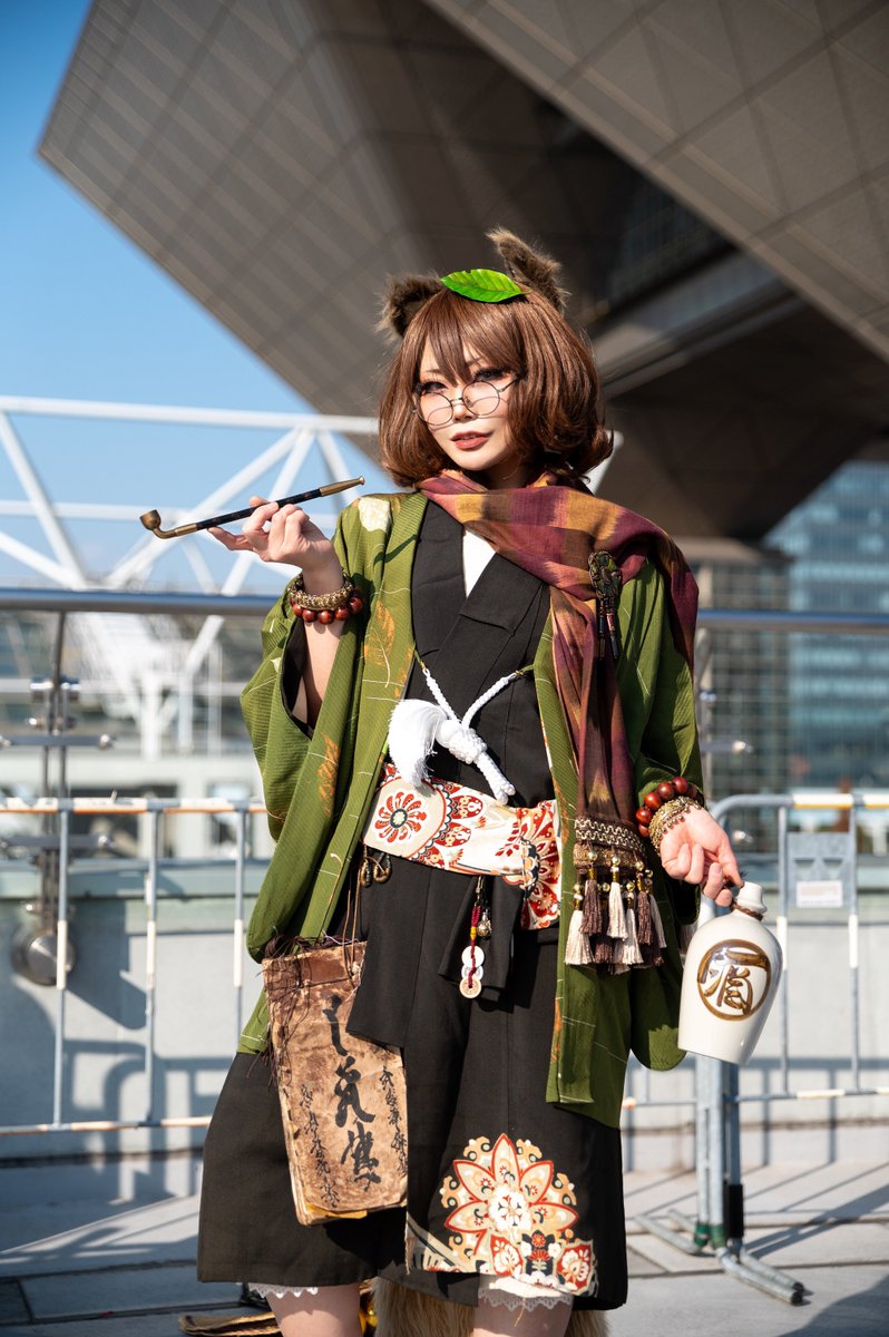 菊壱🇩🇪DOKOMI🇩🇪9J25 tweet media