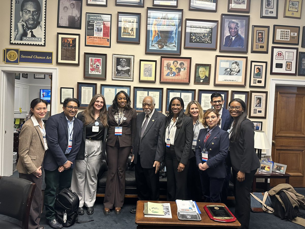 Denise Asafu-Adjei MD, MPH (@drdenise_) on Twitter photo Team Illinois had the joy of meeting with the incomparable Congressman Danny Davis during our Hill visits today!! His longstanding commitment and involvement in healthcare is always appreciated! #AUASummit25 <a href="/AmerUrological/">Amer. Urol. Assn.</a> <a href="/RepDannyDavis/">Rep. Danny K. Davis</a> Team Illinois had the joy of meeting with the incomparable Congressman Danny Davis during our Hill visits today!! His longstanding commitment and involvement in healthcare is always appreciated! #AUASummit25 <a href="/AmerUrological/">Amer. Urol. Assn.</a> <a href="/RepDannyDavis/">Rep. Danny K. Davis</a>