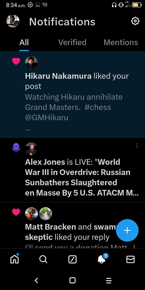 memeshowlive's tweet image. Alex Jones, and the 2nd best Chess player in the World like my posts. ;)