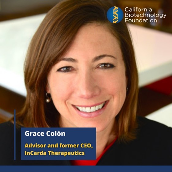 California Biotech (@cabiotech) on Twitter photo We celebrate Dr. Grace E. Colón, this #WomensHistoryMonth for her impact in biotech and healthcare! As an <a href="/InCardaThera/">InCarda Therapeutics</a> advisor and former CEO, she’s advancing cardiovascular treatments. 🧪 Read more: tinyurl.com/ydbmeus3 We celebrate Dr. Grace E. Colón, this #WomensHistoryMonth for her impact in biotech and healthcare! As an <a href="/InCardaThera/">InCarda Therapeutics</a> advisor and former CEO, she’s advancing cardiovascular treatments. 🧪 Read more: tinyurl.com/ydbmeus3