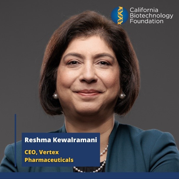 California Biotech (@cabiotech) on Twitter photo As we wrap up #WomensHistoryMonth, we celebrate Dr. Reshma Kewalramani, CEO of <a href="/VertexPharma/">Vertex Pharmaceuticals</a>! A visionary leader in biotech, she’s driving medical innovation and inspiring future generations. 💡🔬 Lean more: tinyurl.com/yv2vewdk As we wrap up #WomensHistoryMonth, we celebrate Dr. Reshma Kewalramani, CEO of <a href="/VertexPharma/">Vertex Pharmaceuticals</a>! A visionary leader in biotech, she’s driving medical innovation and inspiring future generations. 💡🔬 Lean more: tinyurl.com/yv2vewdk