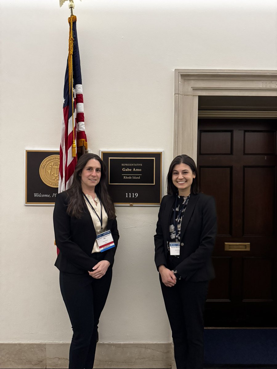 Rachel Bernardo (@rachelbernardo_) on Twitter photo Honored to meet with RI Rep. <a href="/gabeamo/">Gabe Amo</a> & Sens. <a href="/SenWhitehouse/">Sheldon Whitehouse</a> & <a href="/SenJackReed/">Senator Jack Reed</a> alongside <a href="/MCWasserMD/">Meredith C Wasserman, MD</a> at #AUASummit25 to discuss expanding the physician workforce, preventing burnout, tackling prior auth, Medicare payment reform, & drug shortages. <a href="/AmerUrological/">Amer. Urol. Assn.</a> Honored to meet with RI Rep. <a href="/gabeamo/">Gabe Amo</a> & Sens. <a href="/SenWhitehouse/">Sheldon Whitehouse</a> & <a href="/SenJackReed/">Senator Jack Reed</a> alongside <a href="/MCWasserMD/">Meredith C Wasserman, MD</a> at #AUASummit25 to discuss expanding the physician workforce, preventing burnout, tackling prior auth, Medicare payment reform, & drug shortages. <a href="/AmerUrological/">Amer. Urol. Assn.</a>