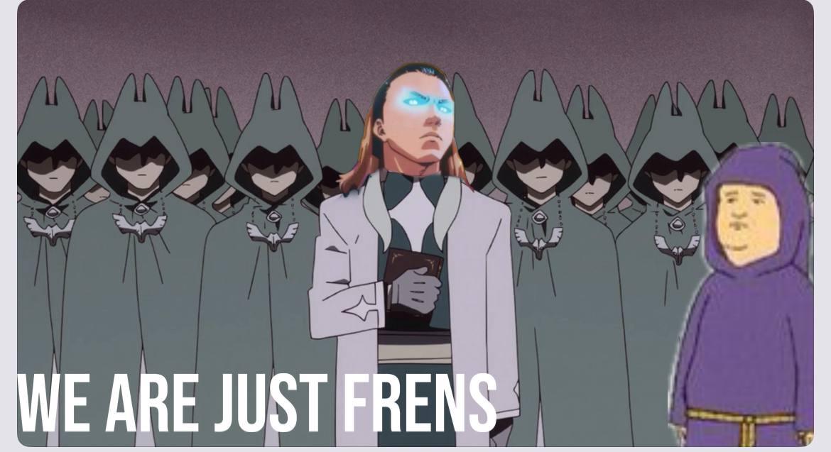 $NEWTOKEN is the last element to form ecosystem linked to ATROPA. 

From a $JAMES RUG to the first CTO on Pulsechain, followed by transformation token $HTE - it’s art, fun, profit and tribute on the greatest chain ever - EVER. 

To be announced !
#pulsechain #hatereum #Ethereum