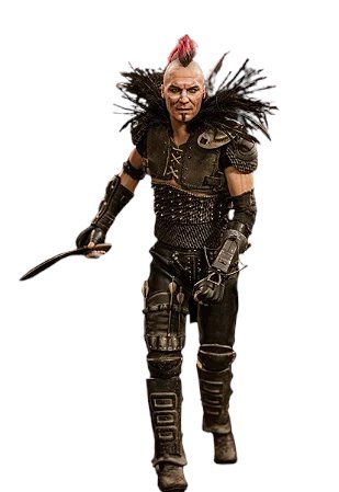 RealScreenGuide's tweet image. Even though in a post apocalyptic world basic things like food and water are very scarce and a constant reason to fight to the death, there is an abundance of hair care and other beauty products and people put a lot of effort into their appearance.