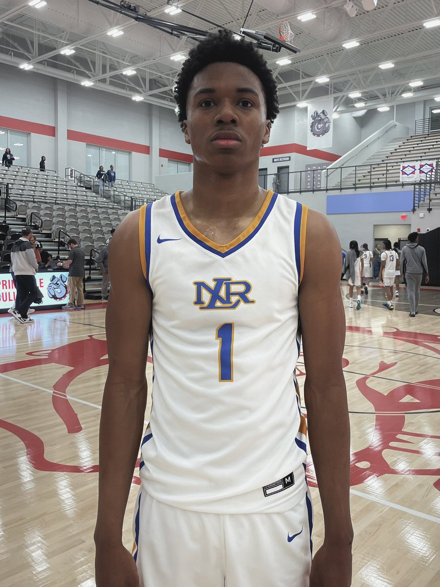 Grady Majors (@gradymajors) on Twitter photo 6A Boys State Tournament Round 1 Gm 2
Final Score
<a href="/nlrwildcatmbb/">North Little Rock Basketball</a> 6️⃣8️⃣
🆚
Northside 5️⃣3️⃣
When this duo of 2028 <a href="/ElijahB2028/">Elijah Bryant</a> & 2026 <a href="/bonbon_smith/">Kevon Smith “Bonbon”</a> are active on both sides of the ball, NLR can lock down alot of teams 🔐
The Charging Wildcats play Har-Ber in the quarterfinals 6A Boys State Tournament Round 1 Gm 2
Final Score
<a href="/nlrwildcatmbb/">North Little Rock Basketball</a> 6️⃣8️⃣
🆚
Northside 5️⃣3️⃣
When this duo of 2028 <a href="/ElijahB2028/">Elijah Bryant</a> & 2026 <a href="/bonbon_smith/">Kevon Smith “Bonbon”</a> are active on both sides of the ball, NLR can lock down alot of teams 🔐
The Charging Wildcats play Har-Ber in the quarterfinals