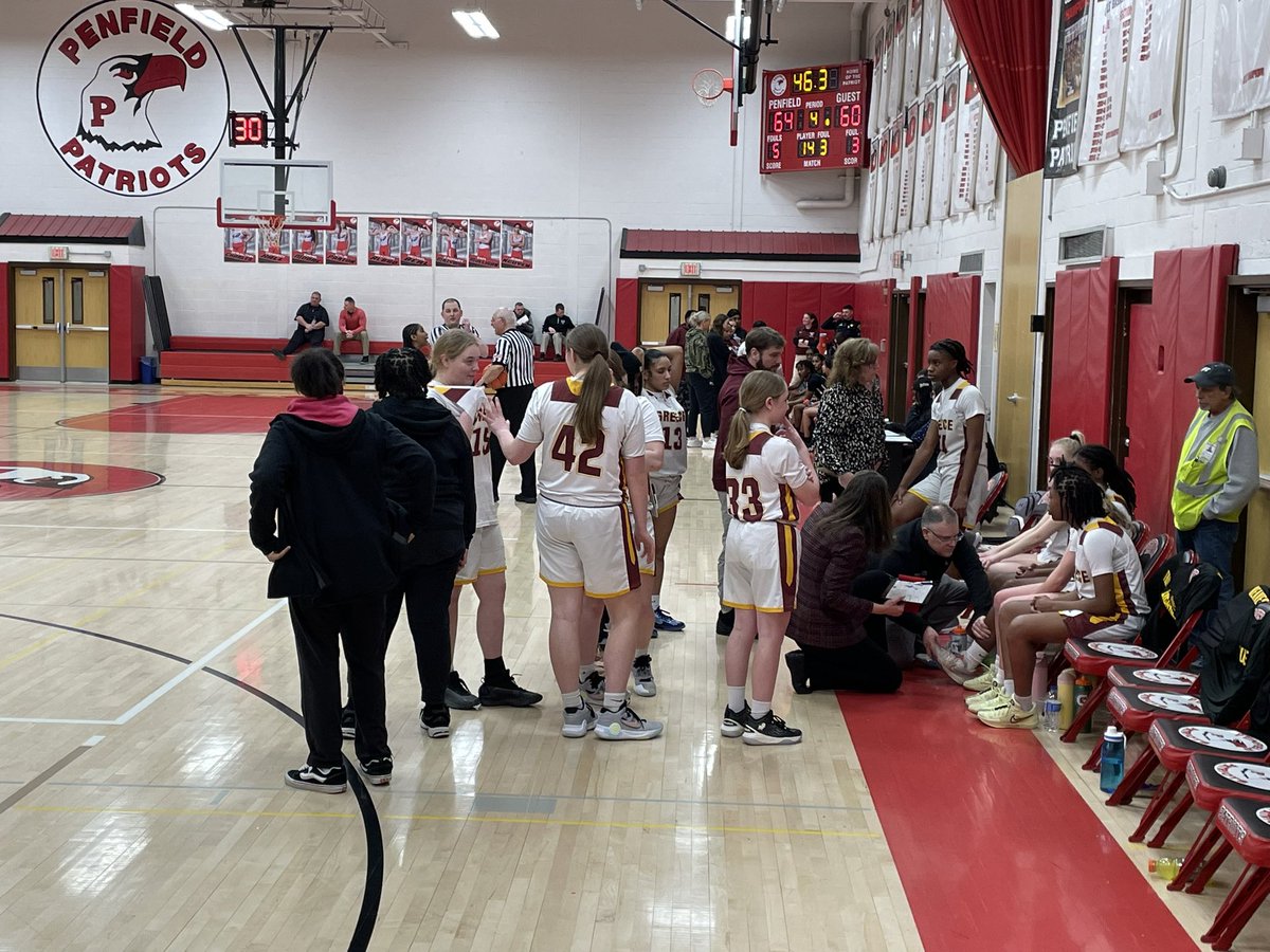 Your Greece Lightening Girls Basketball team advances to the Class AAA Finals with a win over Edison Tech. 

<a href="/GreeceArcadia/">Greece Arcadia HS</a> <a href="/GreeceOlympia/">Olympia Spartans</a> <a href="/MarcFleming77/">Marc Fleming</a>