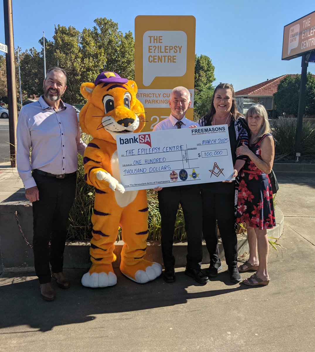 Masonic Charities tweet media