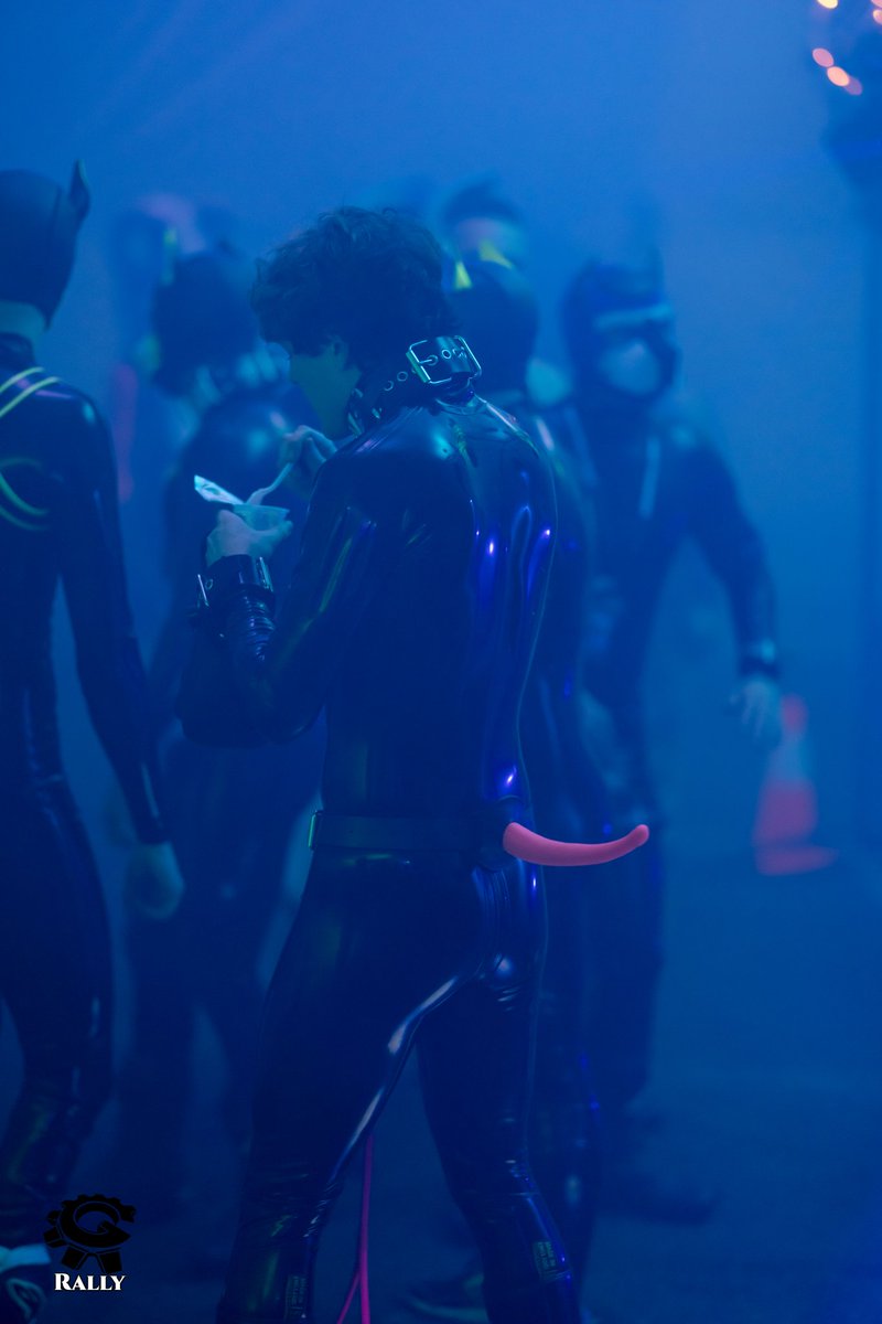 Just eating my appy sauce

📷: <a href="/RallyPup/">PupRally</a>