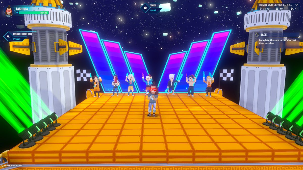 gabyanden1's tweet photo. @smoblerstudios @iamlorettachen @TheSandboxGame @TheSandboxSEA @SandboxVietnam @TSBCreators #MusicForGood #InchChua #MetaverseForGood #Smobler #TheSandbox #TheSandboxGame #TSBBuildersChallenge
TIME: 01:42 https://t.co/iQc4kqi2LB