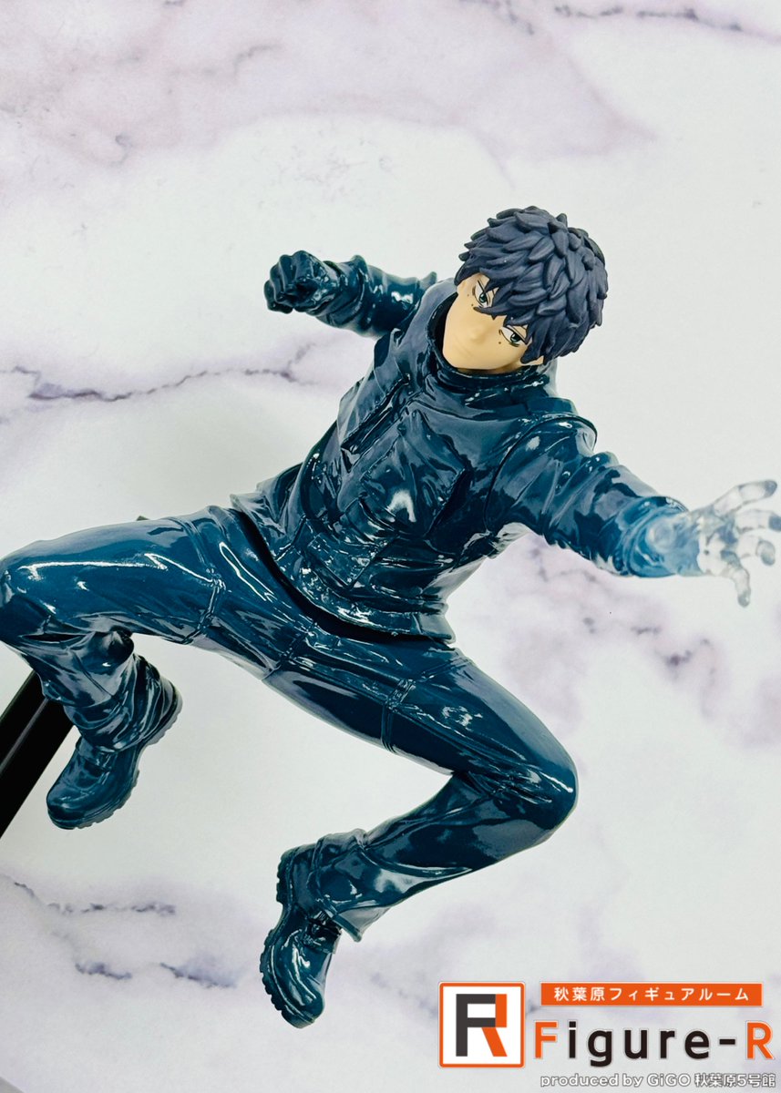 Figure-R新展示情報】 『SAKAMOTO DAYS VIBRATION STARS-勢羽夏生